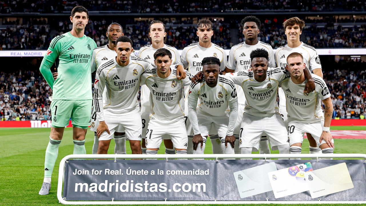 ريال مدريد يغلق الباب في وجه الدوري السعودي للحفاظ على نجم الفريق – كورة بريك